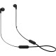 HANDS FREE BLUETOOTH JBL TUNE 215BT NECKBAND BLACK